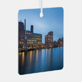 Ornement en céramique Duisburg Allemagne (Avant droite)