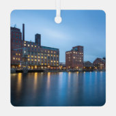 Ornement en céramique Duisburg Allemagne (Verso)