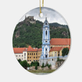 Ornement En Céramique Dürnstein In Der Wachau (Gauche)