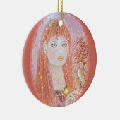 Ornement En Céramique Dusk Allegory ! (Droite)