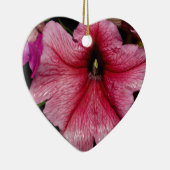 Ornement En Céramique Éclosion florale (Droite)