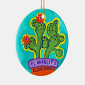 Ornement En Céramique EL Nopalito (Droite)