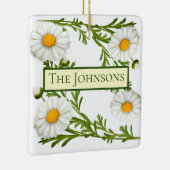 Ornement En Céramique Élégantes salaisons coupées (Droite)