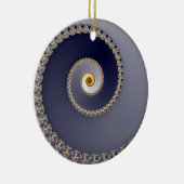 Ornement En Céramique En bas (Droite)