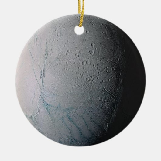 Ornement En Céramique Enceladus (Devant)