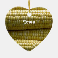 Épi de maïs de l'Iowa