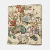 Ornement En Céramique Équinoxe vernal (Gauche)