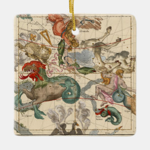 Ornement En Céramique Équinoxe vernal