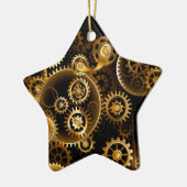 Ornement En Céramique Équipements en laiton sans vapeur (Gauche)