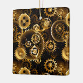 Ornement En Céramique Équipements en laiton sans vapeur (Gauche)