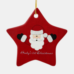 Ornement En Céramique Ęr Noël de Babys