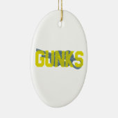 Ornement En Céramique Escalade Shawagunks (Droite)