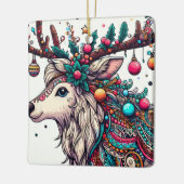 Ornement En Céramique Esprit de vacances (Gauche)