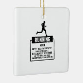 Ornement En Céramique Exécution de la définition (Droite)