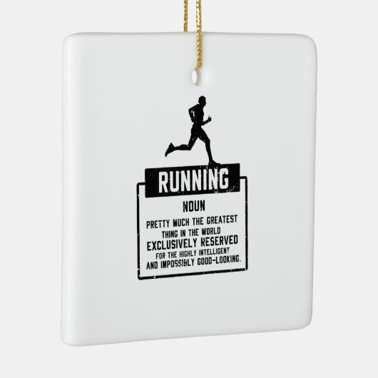 Ornement En Céramique Exécution de la définition (Droite)