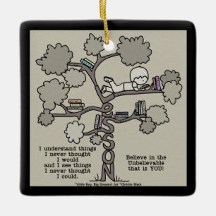 Ornement En Céramique Expérience acquise