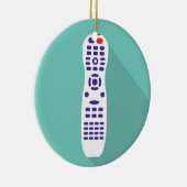 Ornement En Céramique Extérieur de TV (Droite)