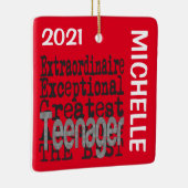 Ornement en céramique extra ordinaire pour adolesc (Droite)