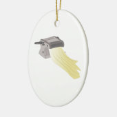 Ornement En Céramique Fabricant de pâtes (Gauche)