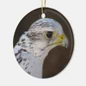 Ornement En Céramique Falco rusticole (Gauche)