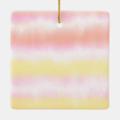 Ornement En Céramique Fête D'Été Noël En Juillet (Dos)