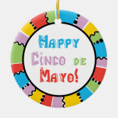 Ornement En Céramique Fiesta Westie (Dos)