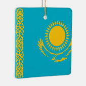 Ornement En Céramique Flag (Droite)