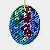 ORNEMENT EN CÉRAMIQUE FLEUR SAUVAGE (Droite)