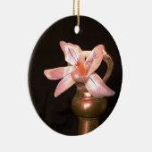 Ornement En Céramique Fleurs de crocus (Droite)