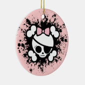 Ornement En Céramique Floc d'aquarium populaire (Droite)