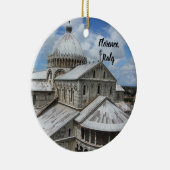 Ornement en céramique Florence Italie (Droite)