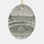 Ornement En Céramique Fontaine de Latone à Versailles, 1714, de 'Les (Droite)