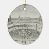 Ornement En Céramique Fontaine de Latone à Versailles, 1714, de 'Les (Gauche)