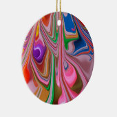 Ornement En Céramique Fonte de sucrerie (Droite)