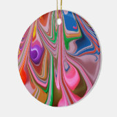 Ornement En Céramique Fonte de sucrerie (Gauche)