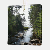 Ornement En Céramique Forêt près de Hunters Beach (Gauche)