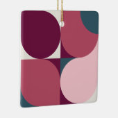 Ornement En Céramique Formes (Droite)