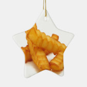 Ornement En Céramique Fries (Droite)