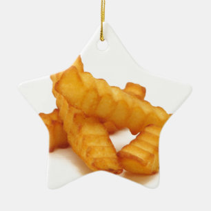 Ornement En Céramique Fritures