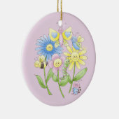 Ornement En Céramique FunBugs (Droite)