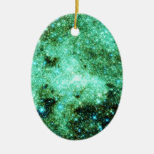 Galaxie verte de la Voie lactée