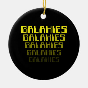 ORNEMENT EN CÉRAMIQUE GALAXIES GALAXIES GALAXIES GALAXIES GALAXIES GALAX