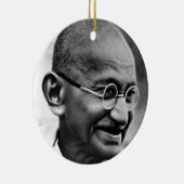 ORNEMENT EN CÉRAMIQUE GANDHI (Droite)