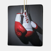 Ornement En Céramique Gants de boxe (Gauche)