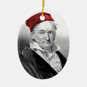 Ornement En Céramique Gauss