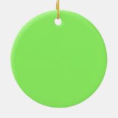 Ornement en céramique Gémeaux (Dos)