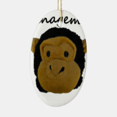 Ornement En Céramique Gestion (Droite)