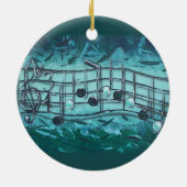 Ornement En Céramique Grâce Joseph-Extraordinaire (Dos)