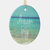 Ornement En Céramique Grand rêveur (Droite)