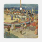 Ornement En Céramique Grande marina, Capri (Dos)